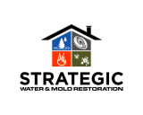 https://www.logocontest.com/public/logoimage/1670976099Strategic Water _ Mold Restoration 005.png